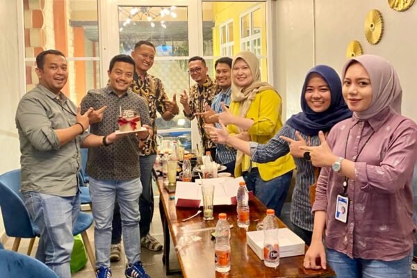 BRI BO Kisaran Komitmen Perkuat Kolaborasi Strategis dengan Perum Bulog Cabang Asahan