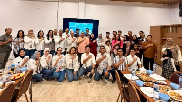 BRI BO Kisaran dan PT Inalum Gelar Halal Bi Halal Idul Fitri 1447 Hijriah