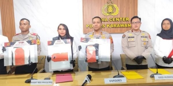 Usai Beredar Dugaan Pesta Gay di Karawang, Polisi Ingatkan Warga Agar Tak Sebar Video Berbau Asusila